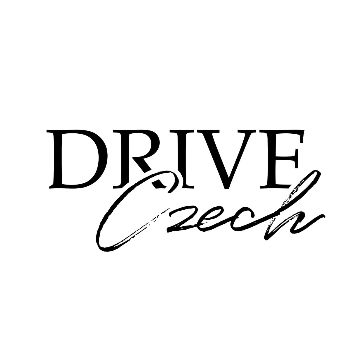 Driveczech logo